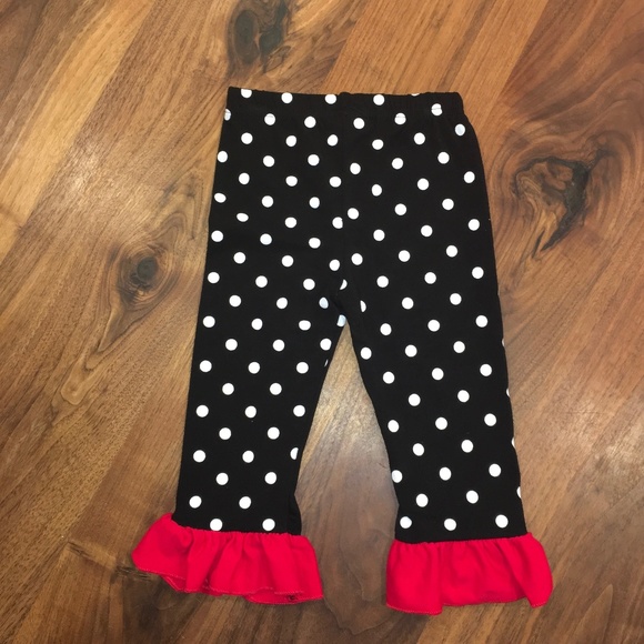 Reindeer Tunic & Pant Set 2T ~ NWT - Picture 4 of 5